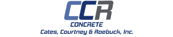 CCR Concrete, Commercial Concrete Contractor
